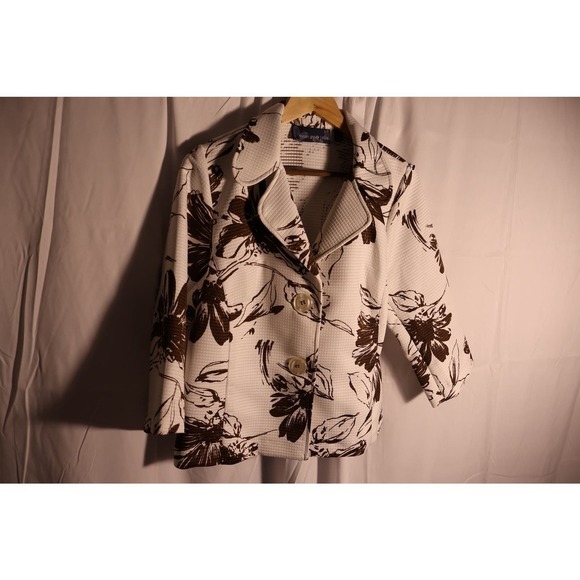 Susan Graver Blazer Women Size - Picture 5 of 11